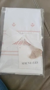 Serena & Lily Harbor Hill - EURO Sham - Wild Rose  - Bild 1 von 5