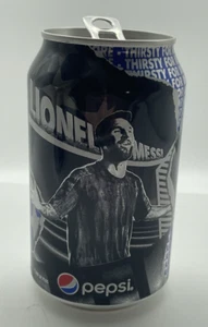 2024 Pepsi Leerdose Lionel Messi Champions League UEFA - Limited Edition - Bild 1 von 3