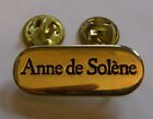 Pins ANNE DE SOLENE (double attaches)