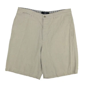 STRUCTURE 34 Shorts Khaki Men's - Picture 1 of 4