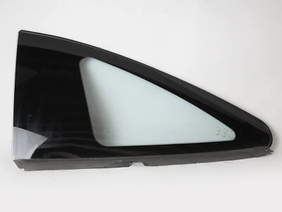 1991 - 1996 Dodge Stealth Quarter Window Glass Left Driver Lh Side Rear Oem Foto 1 de 4