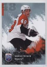 2007-08 Upper Deck Be a Player Daniel Briere #143