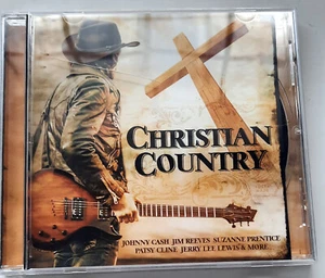 Christian Country by Various Artists (CD, 2017) 24 Track Album - LIKE NEW - Picture 1 of 4