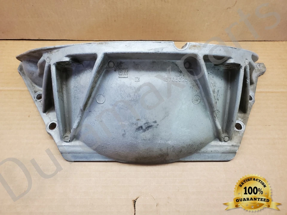 99-06 Chev Silverado/GMC Sierra 2500/3500 4L80E Transmission Dust Cover 15765623 — 第 1/4 张图片