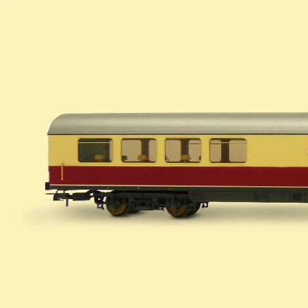 Voitures de voyageurs