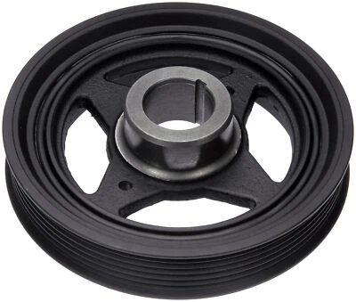 Dorman Engine Harmonic Balancer Fits 2013-2020 Nissan NV200 2.0L L4 2014 2015 - Image 1 of 2