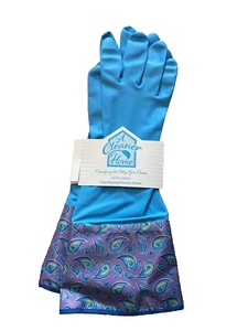 NEU! A Cleaner Home - Paar Premium Allzweck lange Reinigungshandschuhe - XL - Bild 1 von 2