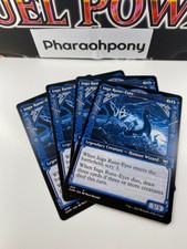 x4 Inga Rune-Eyes 304 (SHOWCASE) KALDHEIM KHM MTG CARD UNCOMMON PP