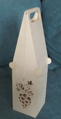 Geschenkbox Wein Sekt Personalisiert Flaschenbox - Bild 1 von 3