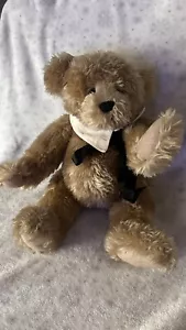 Peluche Sue Coe TUTTO Cottage da collezione Elliot orsacchiotto in pensione pesante 3 libbre 20" - Foto 1 di 6
