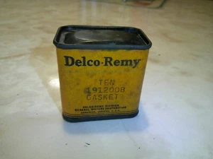 NOS Delco Remy Generator Bearing Gaskets 1936 37 38 39 40 41 42 46 47-1971 Buick - Picture 1 of 3