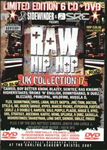 Sidewinder - Raw Hip Hop UK Collection 17 - Picture 1 of 1