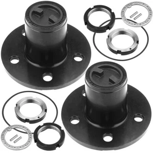 Buje de bloqueo para camioneta Ford Ranger Explorer Mazda Navajo 29071 27 estrías 2 piezas G4 - Imagen 1 de 9