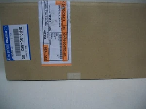 MAZDA 6 14 15 16 17 BLACK OUT TAPE NEW OEM LEFT REAR NEW - Bild 1 von 1