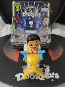 Lando Star Wars Disney Doorables Galactic Cruisers Serie 2 Totalmente Nuevo - Imagen 1 de 1