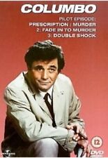 Columbo: Prescription Murder/Fade In To Murder/Double Shock (DVD) (UK IMPORT)