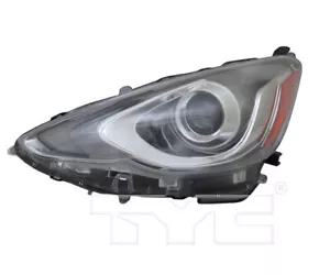 TYC Left Side Headlight Assembly For Toyota Prius C 2015-2017 Models - Bild 1 von 3