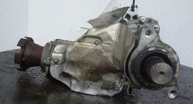 Suzuki Vitara XL-7 2007-2009 montaje en caja de transferencia  Foto 1 de 2