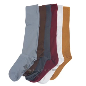 Cotton Shaolin Monk Kung fu Socks Taoist Wushu Martial arts Training Stockings - Picture 1 of 15