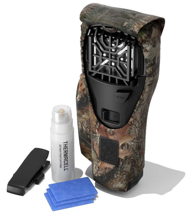 NEW THERMACELL INSECT REPELLENT - PORTABLE MOSQUITO REPELLER, PATIO SHIELDS, ETC - Image 1 of 1