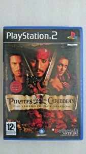 Piratas del Caribe: La Leyenda de Jack Sparrow (Sony PlayStation 2, 2006) - Imagen 1 de 8