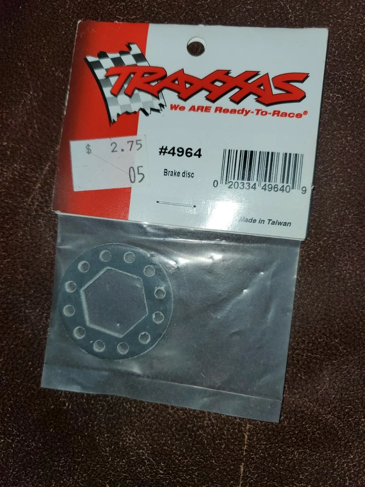  Traxxas 4964 Brake Disc box8 - Image 1 of 1