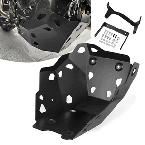 Aluminium Skid Plate Motorschutzschutz Schutz für Honda Transalp XL750 2022-2025 - Bild 1 von 9