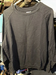 Organic John Patrick Sweatshirt mit Rundhalsausschnitt Damen Gr. 1 schwarz  - Bild 1 von 4