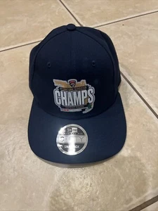 NWT FLORIDA PANTHERS Silver Stick Champs ADJUSTABLE SNAPBACK BASEBALL HAT - Picture 1 of 1