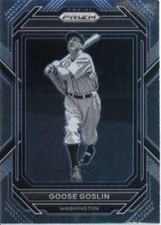 GOOSE GOSLIN 2023 Panini Prizm #189 MLB Senators  ID:80698