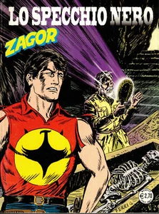 ZAGOR N° 593 collana Zenith (ZAGOR n°542) - Imagen 1 de 1