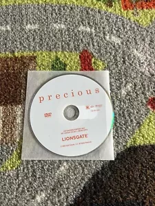 Precious SAG Oscars Screener DVD For Your Consideration 2009 109 minutes - Picture 1 of 1