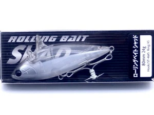 TACKLE HOUSE ROLLING BATE SHAD #3 80mm 24g from japan ! - Picture 1 of 4