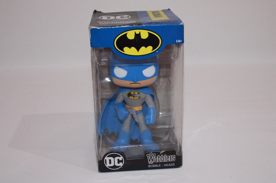 Funko Wobbler DC Batman Action Figure Target and Chase