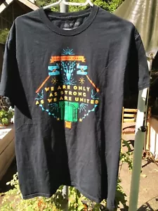 Dumbledore's Army T-shirt Wizarding World Harry Potter Loot Crate Size Large - Picture 1 of 4