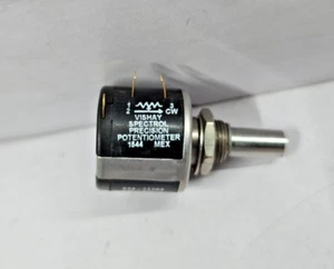 Vishay 534-11102 Spectrol Precision Potentiometer LOT 3 PC - Picture 1 of 9