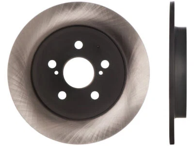 Rotor de freno trasero para Toyota Corolla 2009-2012, 2014-2020 65499ZJNH 2010 2011 Foto 1 de 2