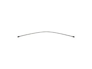 Cable de freno de estacionamiento intermedio para Chevy Express 2500, 3500, GMC Savana Foto 1 de 2