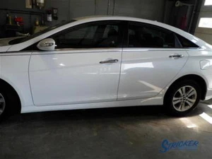 Hyundai Sonata 2014 A/C Selector Switch Manual Temperature Control 2135 - Picture 1 of 11