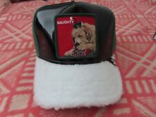 Goorin Bros Animal Farm Trucker Hat Limited Edition | Naughty | Naughty List