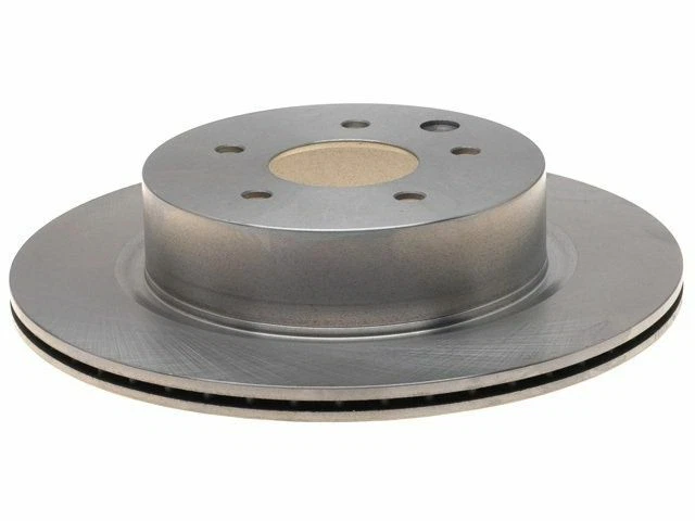 Rotor de freio traseiro para 2009-2019 Nissan 370Z 2010 2011 2012 2013 2014 2015 Q212NV - Imagem 1 de 1