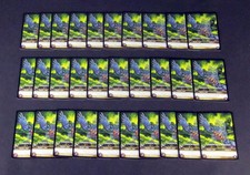 Lot of (30) World of Warcraft WoW TCG Lohn'goron, Bow of the Torn-heart Drums U