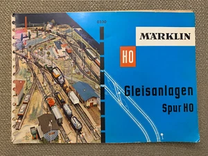Märklin 0330 Gleisanlagen Spur H0 - Bild 1 von 1