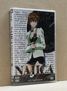 NAJICA Blitz Tactics Vol.1 [Mission: 001-004] (dvd, 100', colore, italiano) - Picture 1 of 1