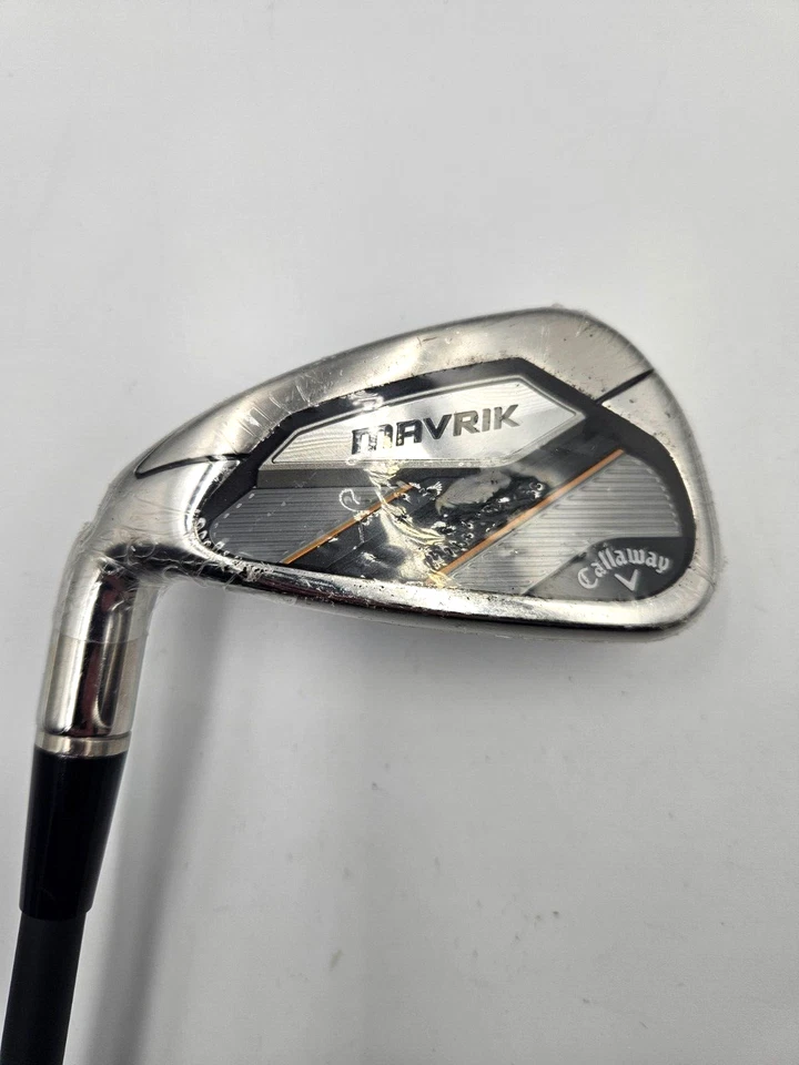 Demo Callaway Mavrik 7 Iron, Regular Flex Graphite Shaft, LEFT HANDED - Image 1 of 4