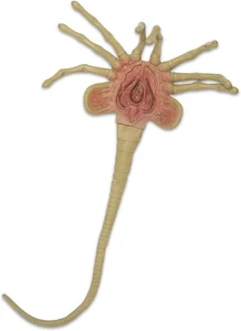NECA ALIEN FACEHUGGER LIFE SIZE FOAM PROP REPLICA 40" LONG BRAND NEW - Picture 1 of 4