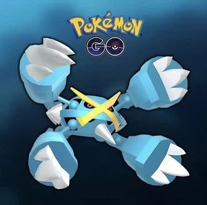 Pokemon 10 Mega Metagross Catches GO - ¡Ataco por ti! - Imagen 1 de 1