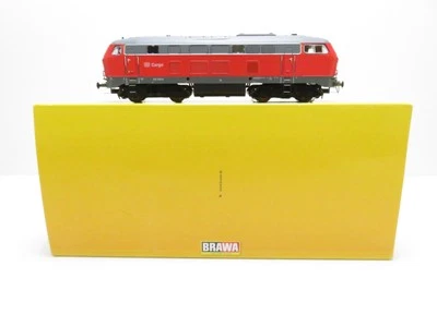 (SRT31) Brawa 41171 H0 AC Diesellok BR 216 139-6 DB Cargo, digital, Sound OVP - Bild 1 von 4