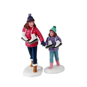 LEMAX 42324 - Hermanas de patinaje - Imagen 1 de 1