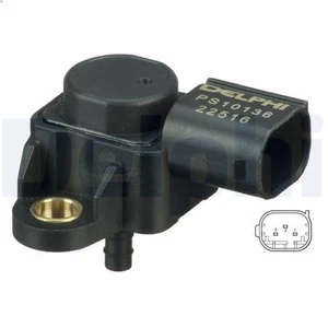 Sensor, Ladedruck DELPHI PS10136 für MAYBACH 62 (V240) 6 2005-2012 - Picture 1 of 6